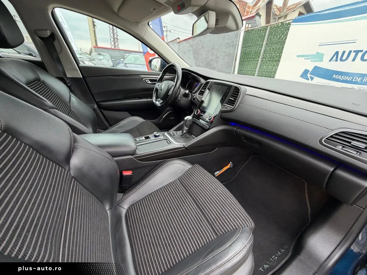 Renault Talisman 1.5 dCi 110 CP Euro 6   Garantie   Rate