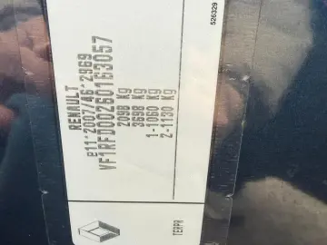 Renault Talisman 1.5 dCi 110 CP Euro 6   Garantie   Rate