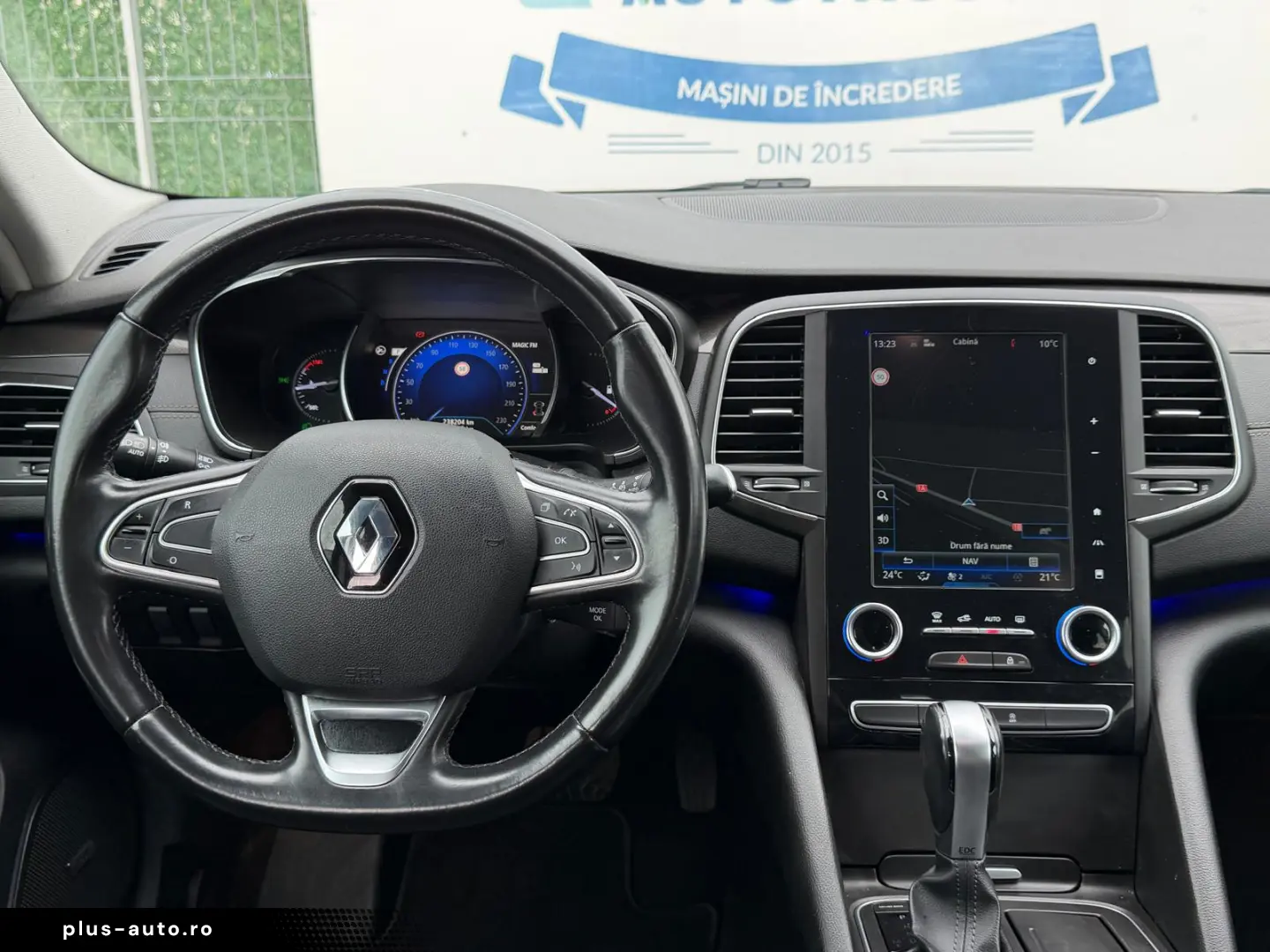 Renault Talisman 1.5 dCi 110 CP Euro 6   Garantie   Rate