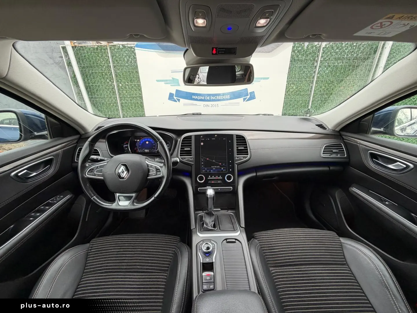 Renault Talisman 1.5 dCi 110 CP Euro 6   Garantie   Rate