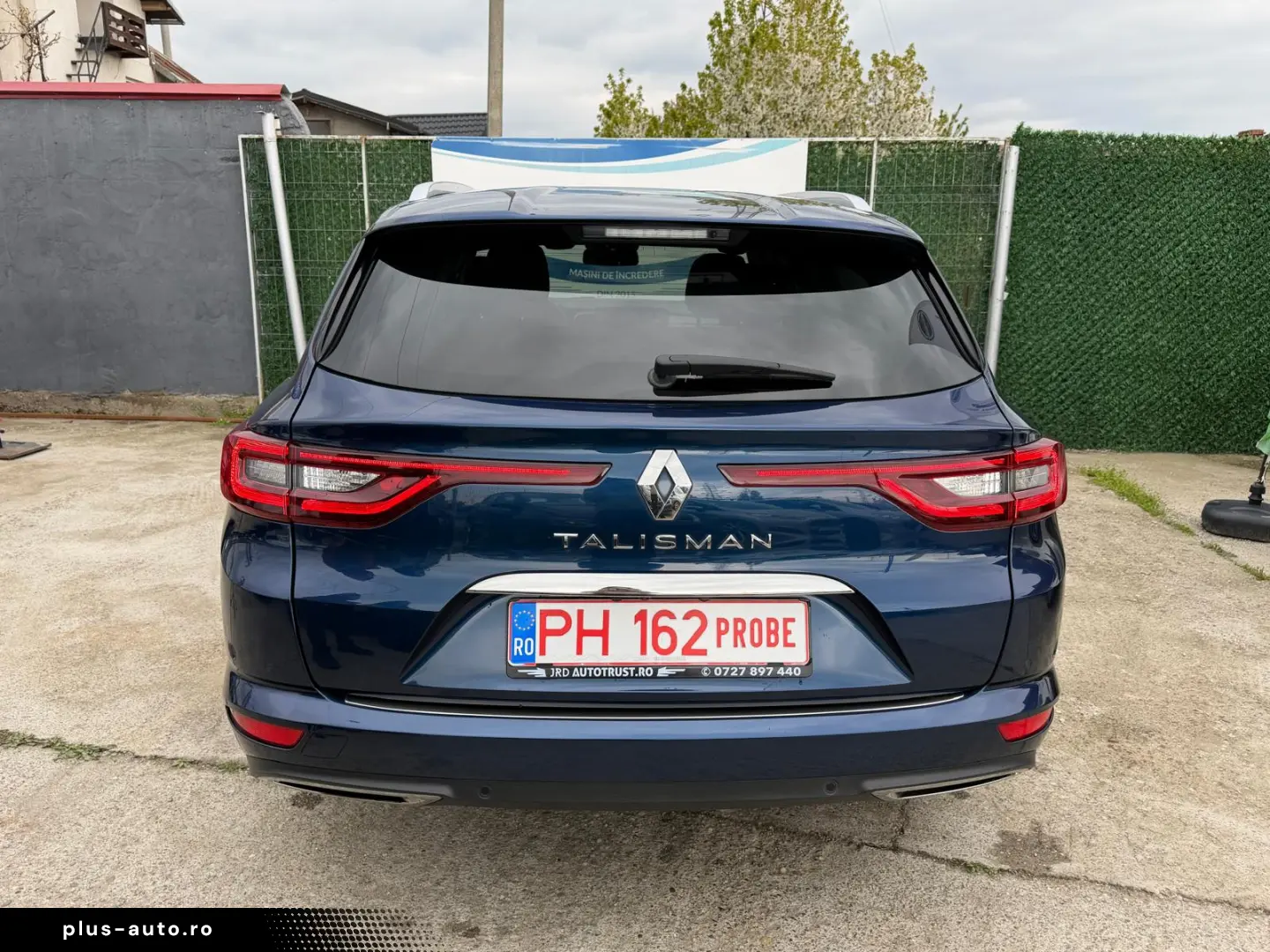 Renault Talisman 1.5 dCi 110 CP Euro 6   Garantie   Rate