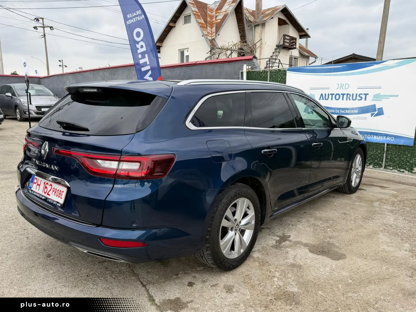 Renault Talisman 1.5 dCi 110 CP Euro 6   Garantie   Rate