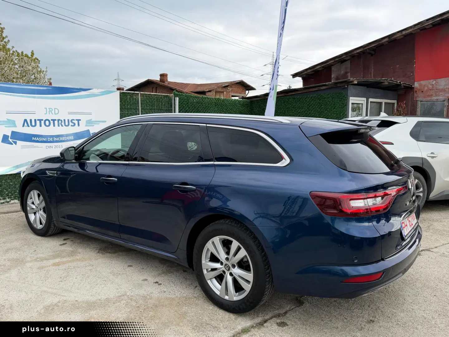 Renault Talisman 1.5 dCi 110 CP Euro 6   Garantie   Rate