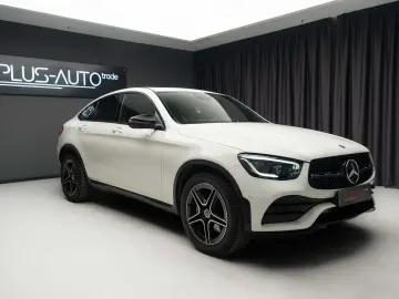 Mercedes  GLC 220 d 4MATIC Coupé
