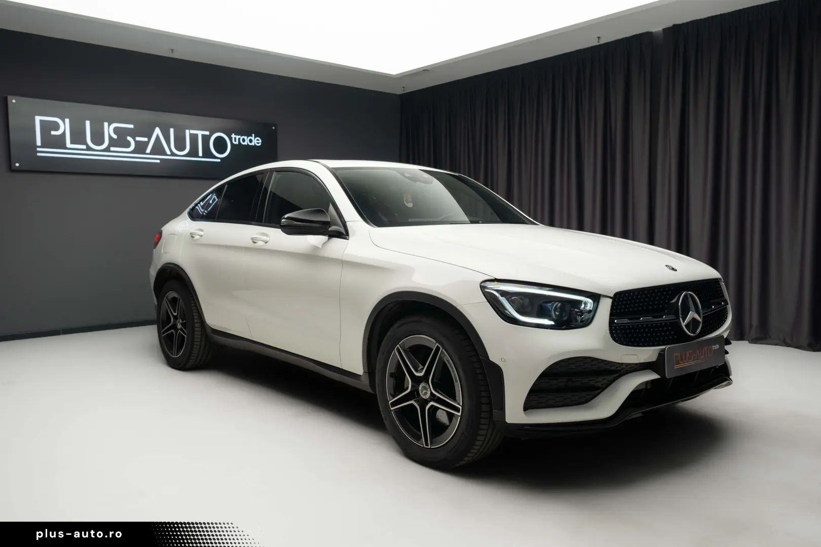 Mercedes  GLC 220 d 4MATIC Coupé