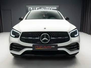 Mercedes  GLC 220 d 4MATIC Coupé