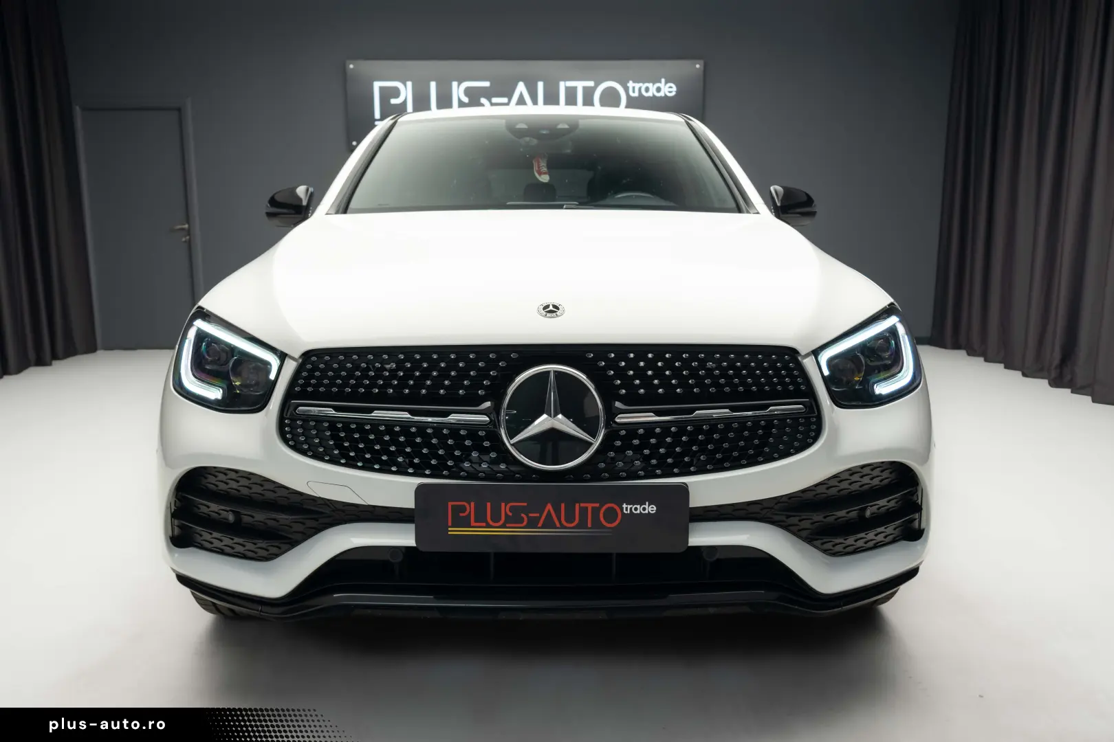 Mercedes  GLC 220 d 4MATIC Coupé