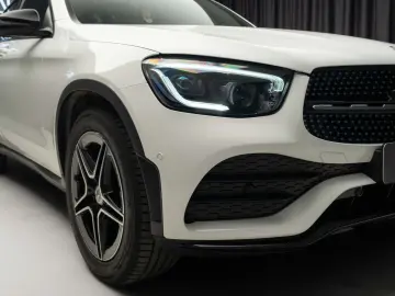 Mercedes  GLC 220 d 4MATIC Coupé