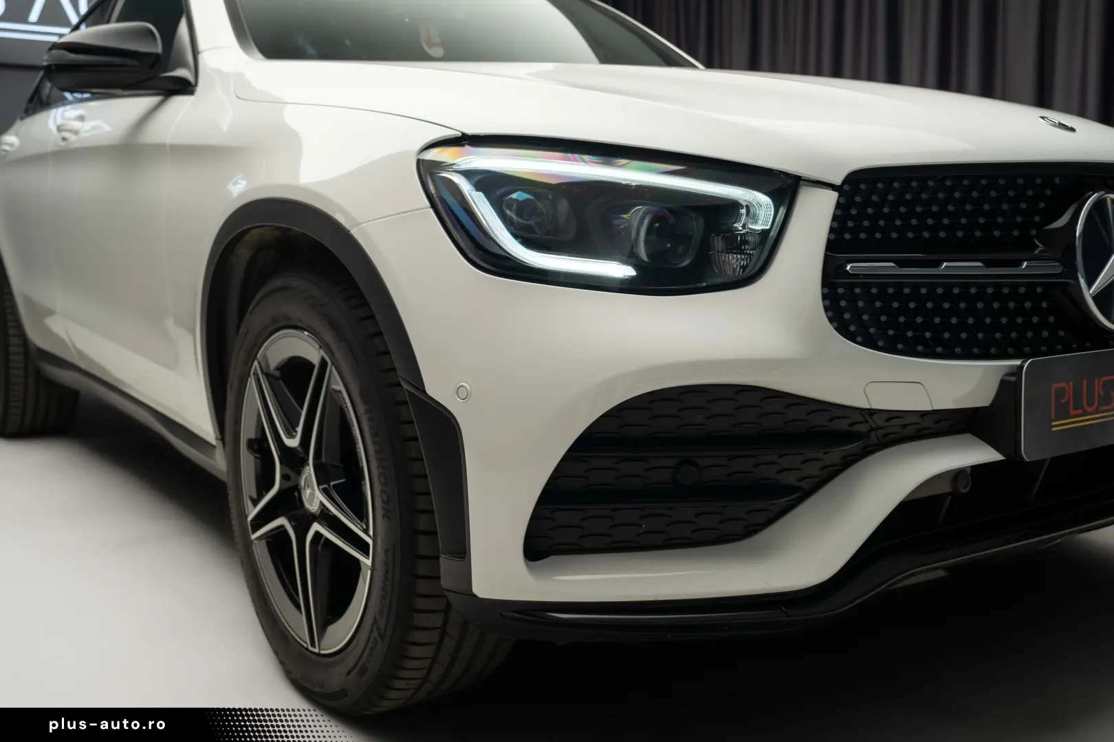 Mercedes  GLC 220 d 4MATIC Coupé