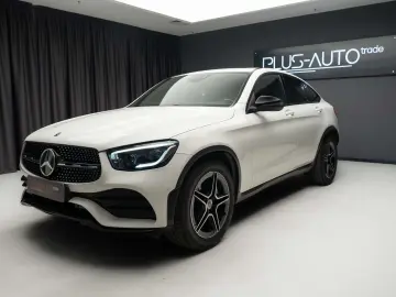 Mercedes  GLC 220 d 4MATIC Coupé