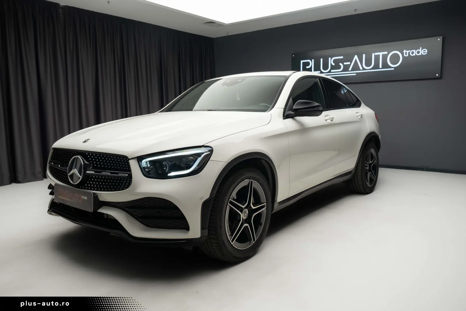 Mercedes  GLC 220 d 4MATIC Coupé