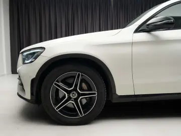 Mercedes  GLC 220 d 4MATIC Coupé