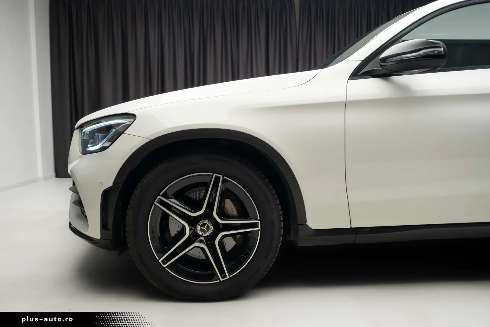 Mercedes  GLC 220 d 4MATIC Coupé