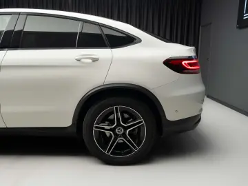 Mercedes  GLC 220 d 4MATIC Coupé