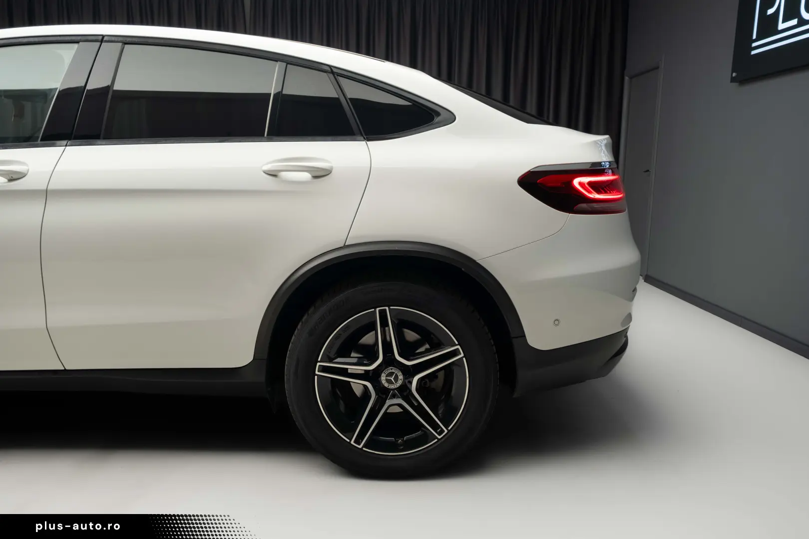 Mercedes  GLC 220 d 4MATIC Coupé