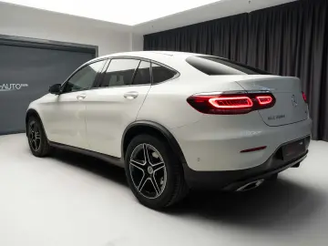 Mercedes  GLC 220 d 4MATIC Coupé