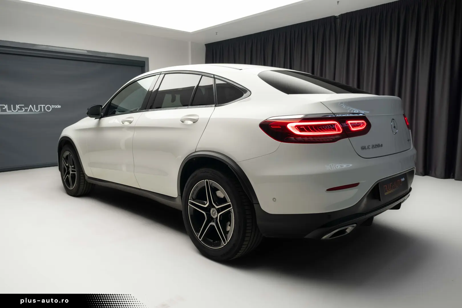 Mercedes  GLC 220 d 4MATIC Coupé