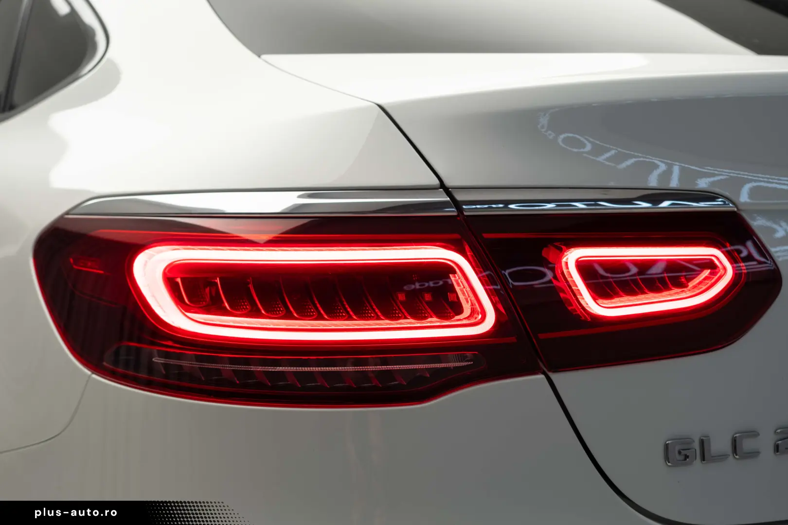 Mercedes  GLC 220 d 4MATIC Coupé