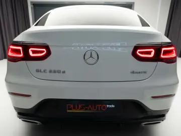 Mercedes  GLC 220 d 4MATIC Coupé