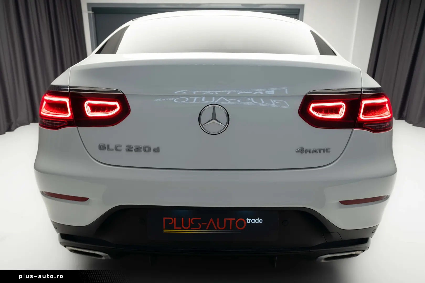 Mercedes  GLC 220 d 4MATIC Coupé