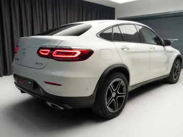 Mercedes  GLC 220 d 4MATIC Coupé