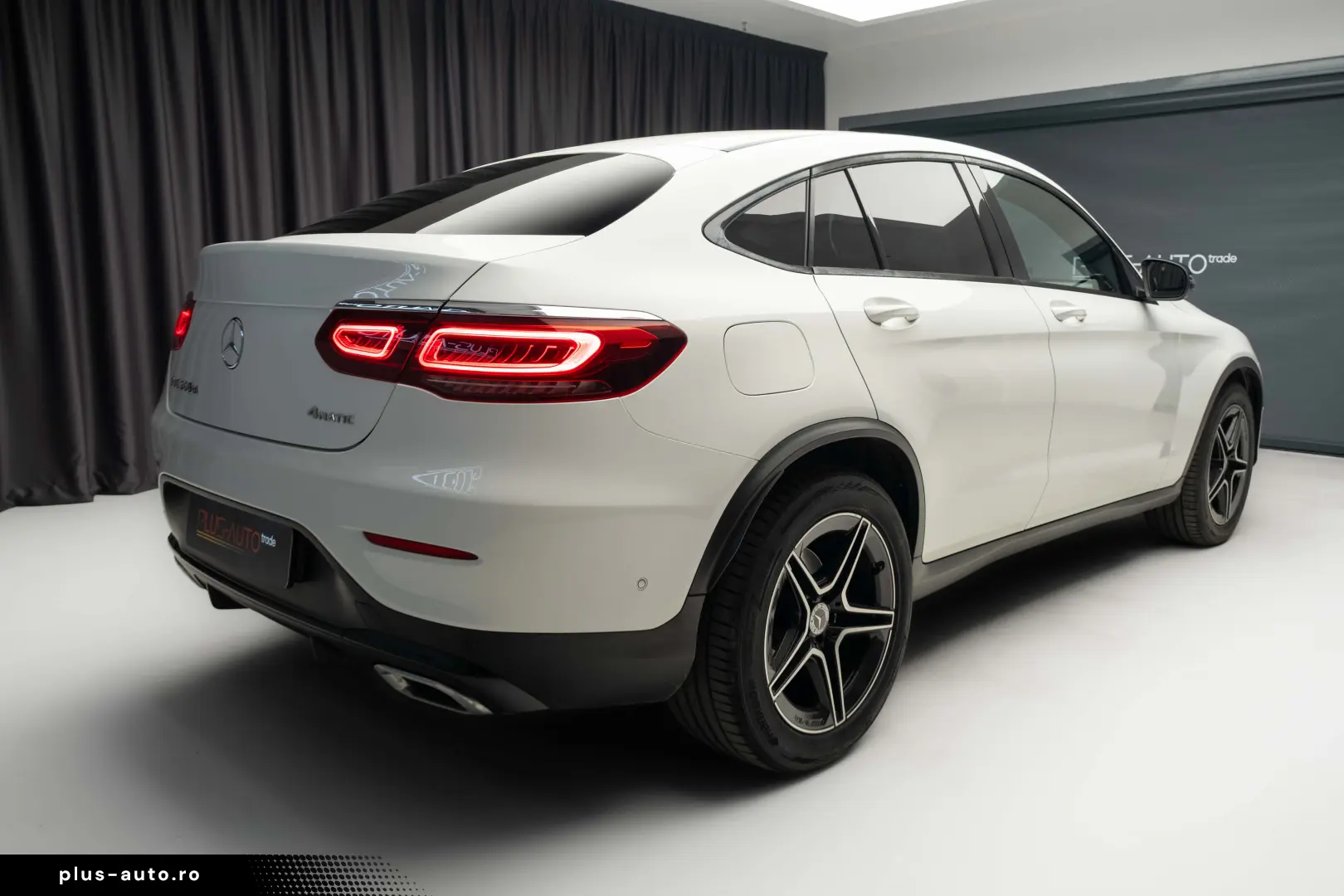 Mercedes  GLC 220 d 4MATIC Coupé