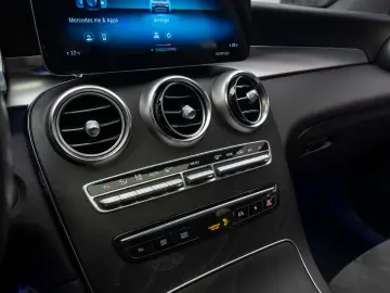 Mercedes  GLC 220 d 4MATIC Coupé