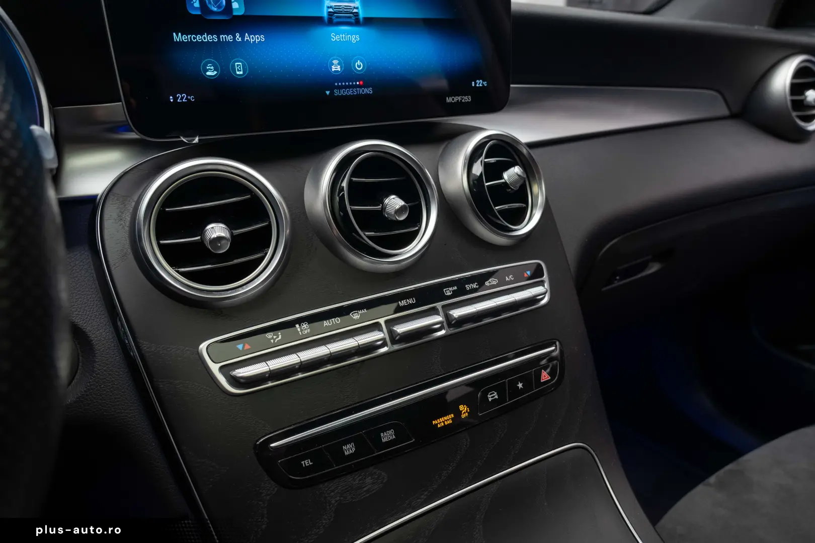 Mercedes  GLC 220 d 4MATIC Coupé