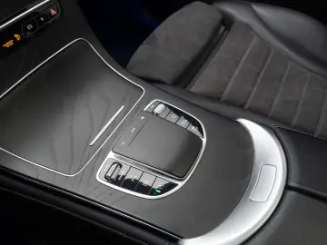 Mercedes  GLC 220 d 4MATIC Coupé