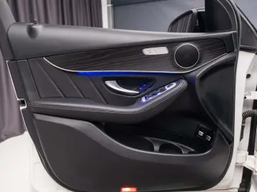 Mercedes  GLC 220 d 4MATIC Coupé