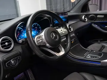 Mercedes  GLC 220 d 4MATIC Coupé