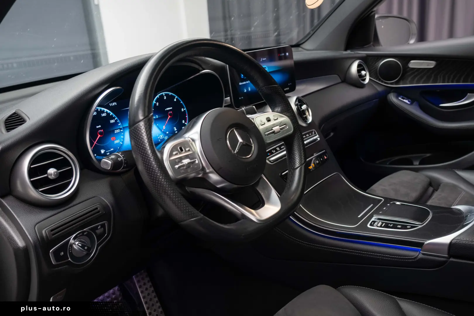 Mercedes  GLC 220 d 4MATIC Coupé