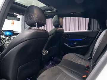 Mercedes  GLC 220 d 4MATIC Coupé