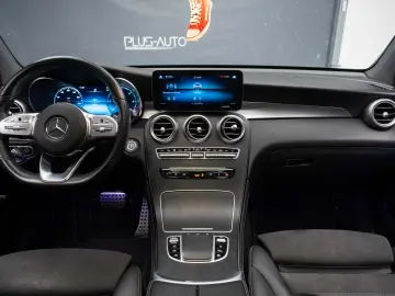 Mercedes  GLC 220 d 4MATIC Coupé