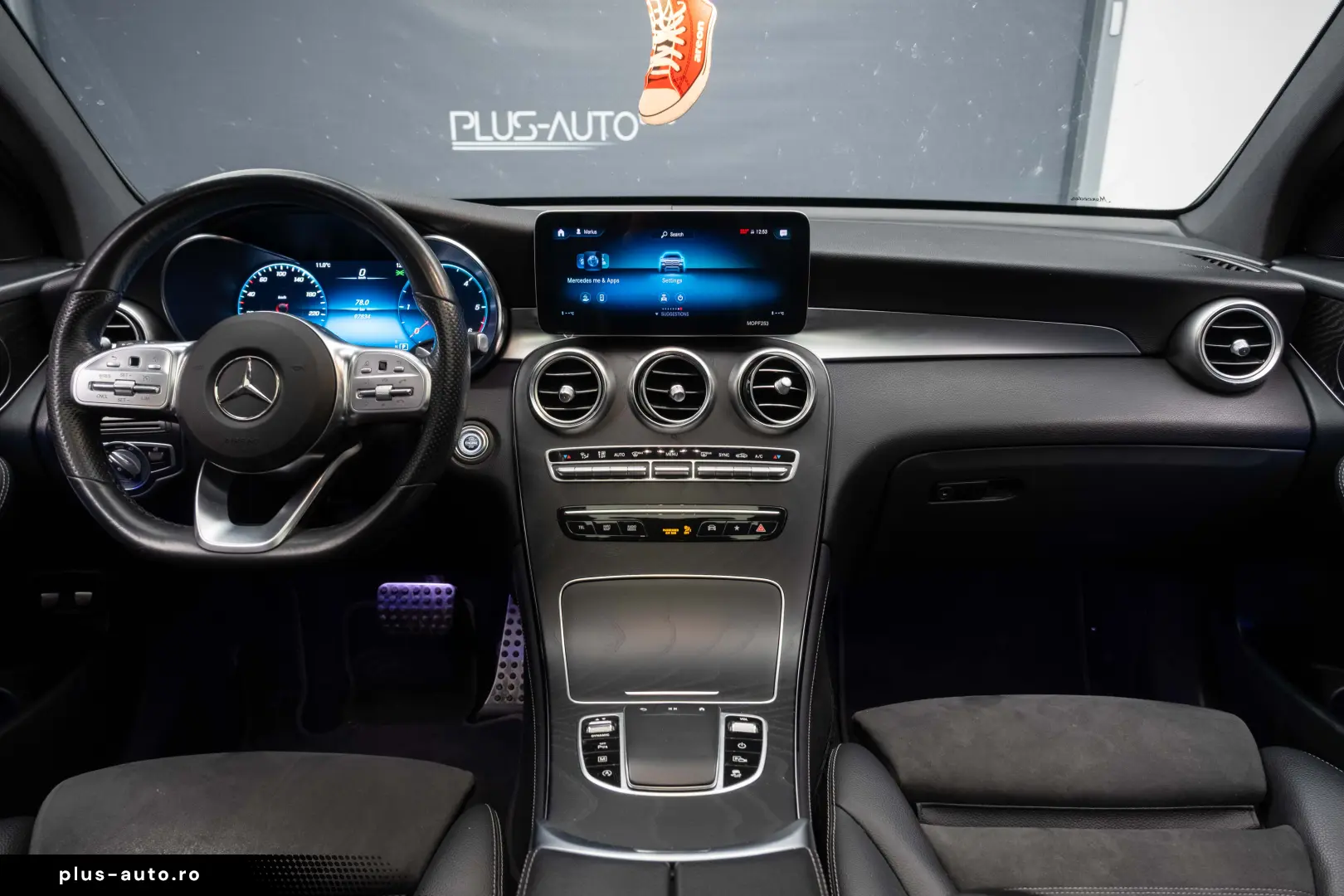 Mercedes  GLC 220 d 4MATIC Coupé