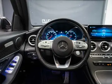 Mercedes  GLC 220 d 4MATIC Coupé