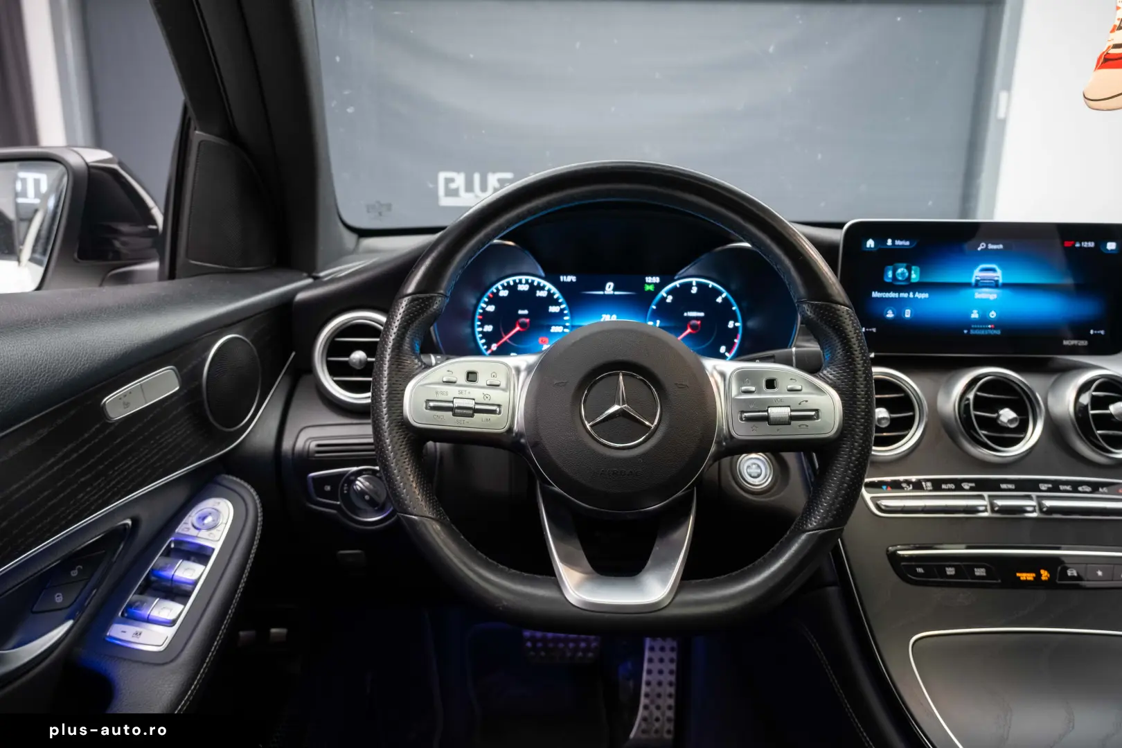 Mercedes  GLC 220 d 4MATIC Coupé