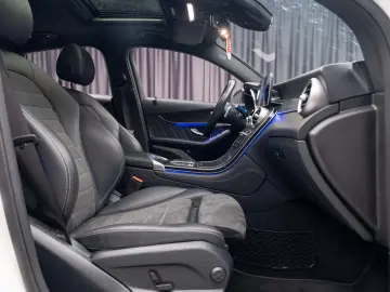 Mercedes  GLC 220 d 4MATIC Coupé