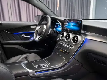 Mercedes  GLC 220 d 4MATIC Coupé