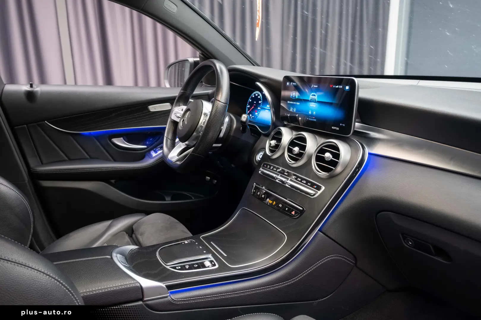 Mercedes  GLC 220 d 4MATIC Coupé