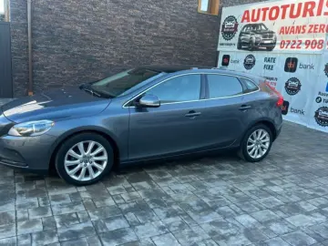 Volvo V40 2013 12