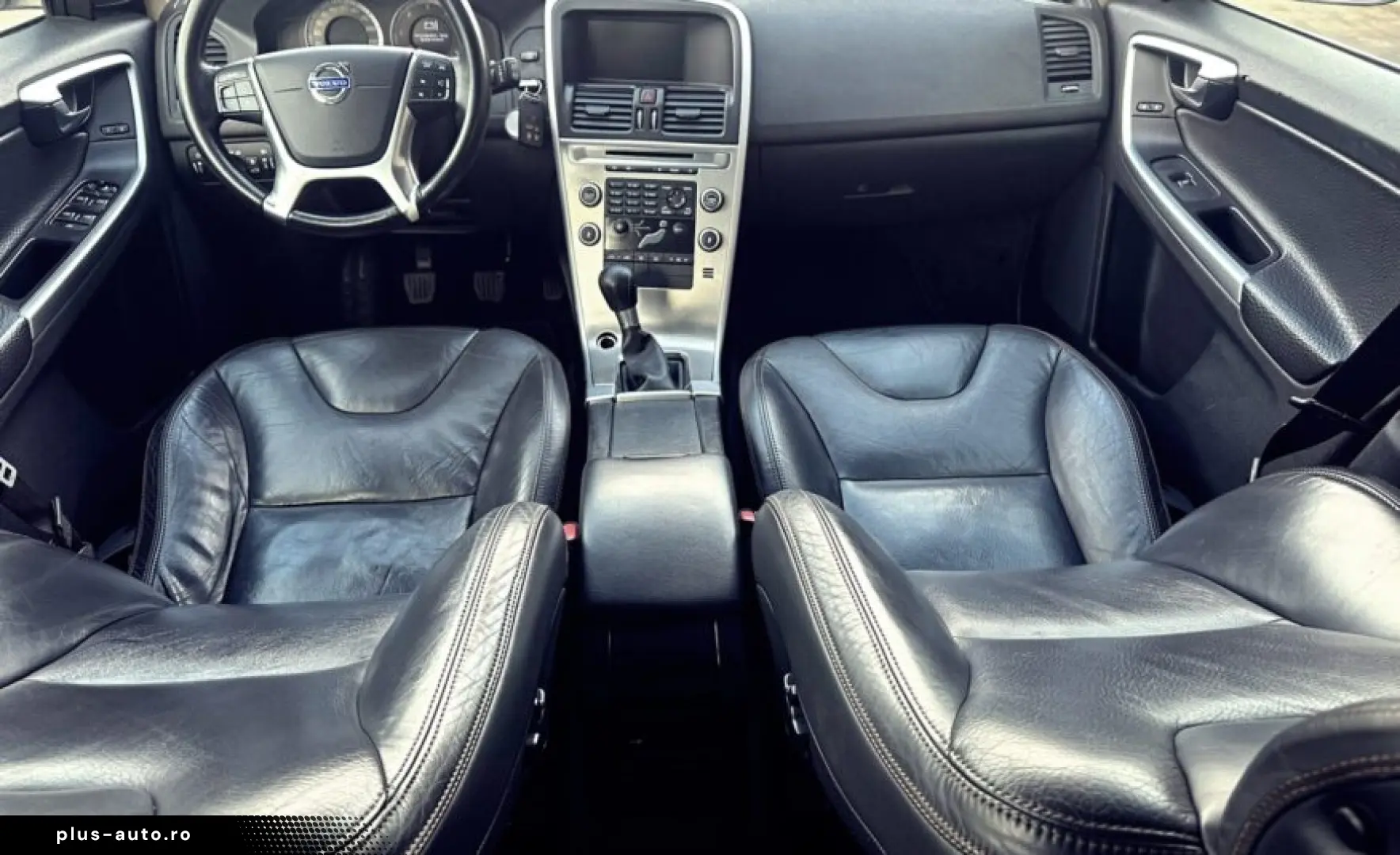 VOLVO XC60 2010 08 2 0