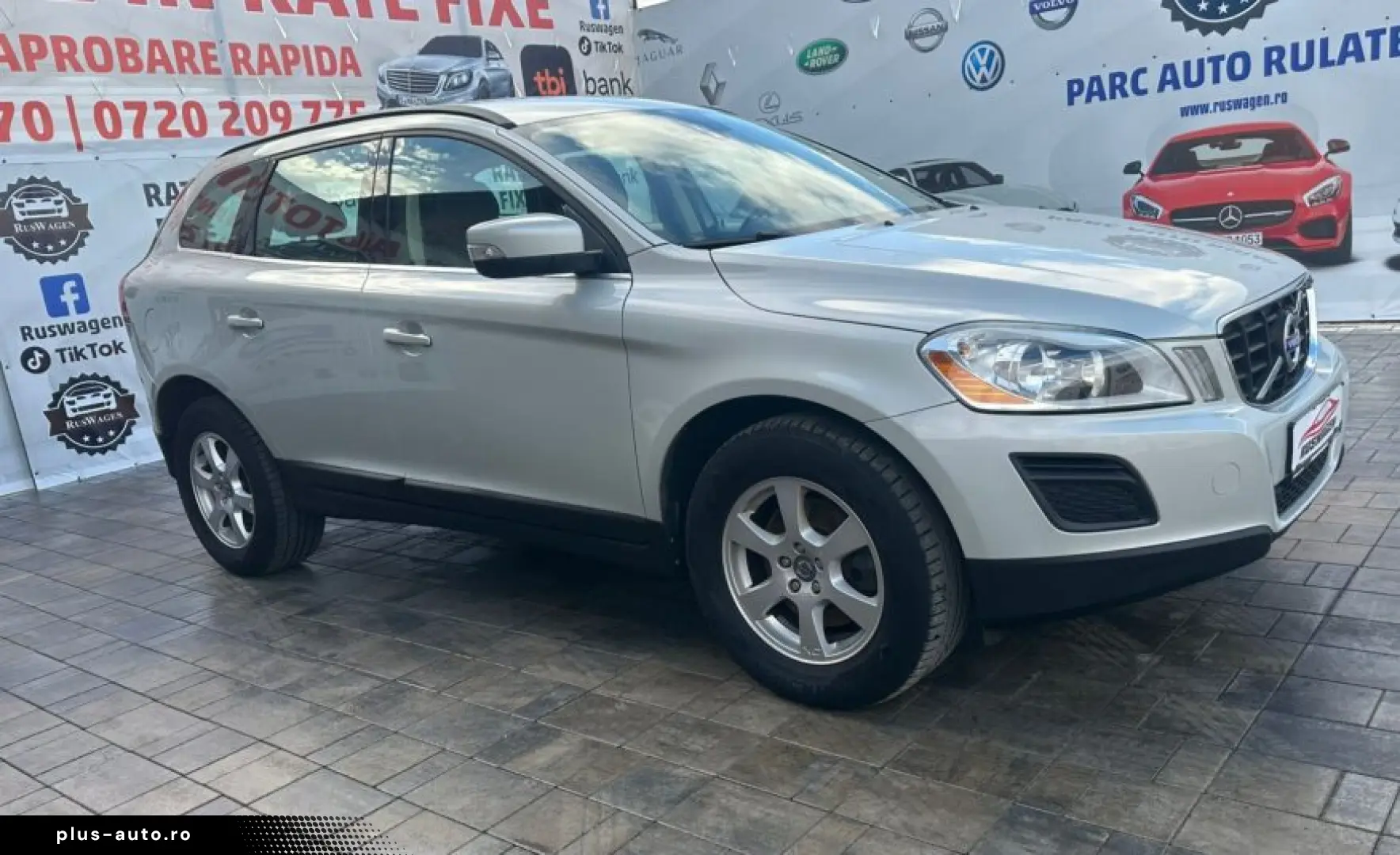 VOLVO XC60 2010 08 2 0