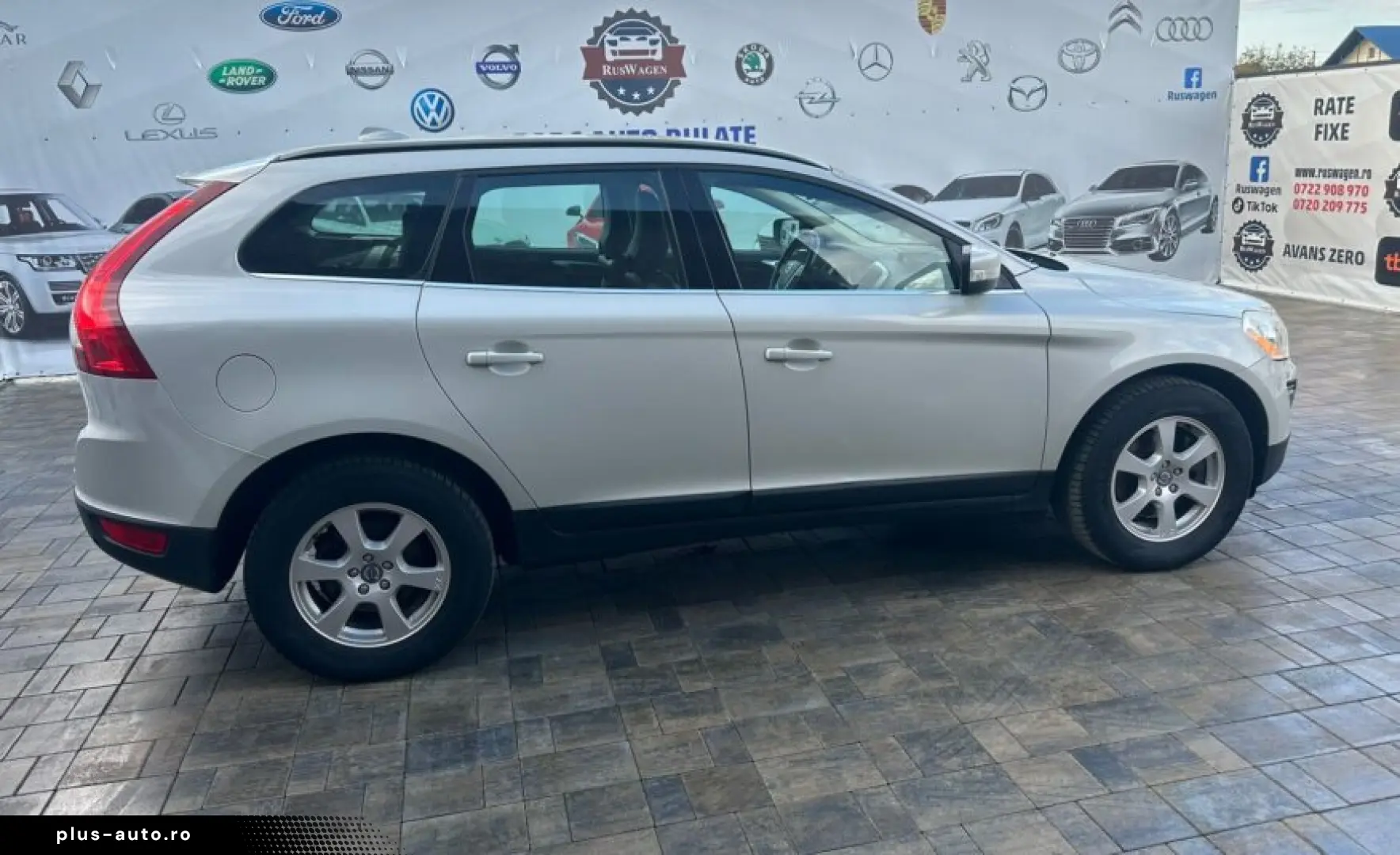 VOLVO XC60 2010 08 2 0