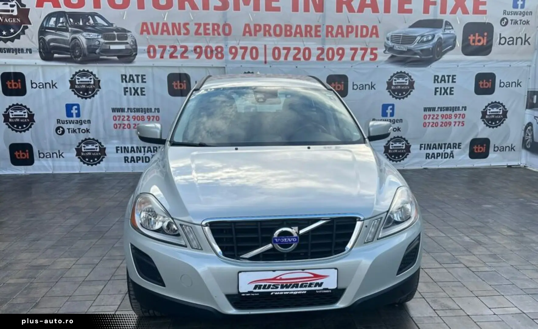 VOLVO XC60 2010 08 2 0