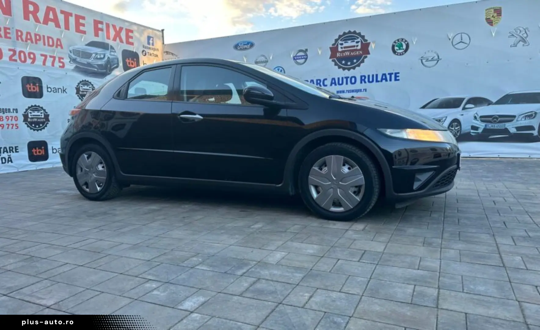 HONDA CIVIC 1.4 BENZIA