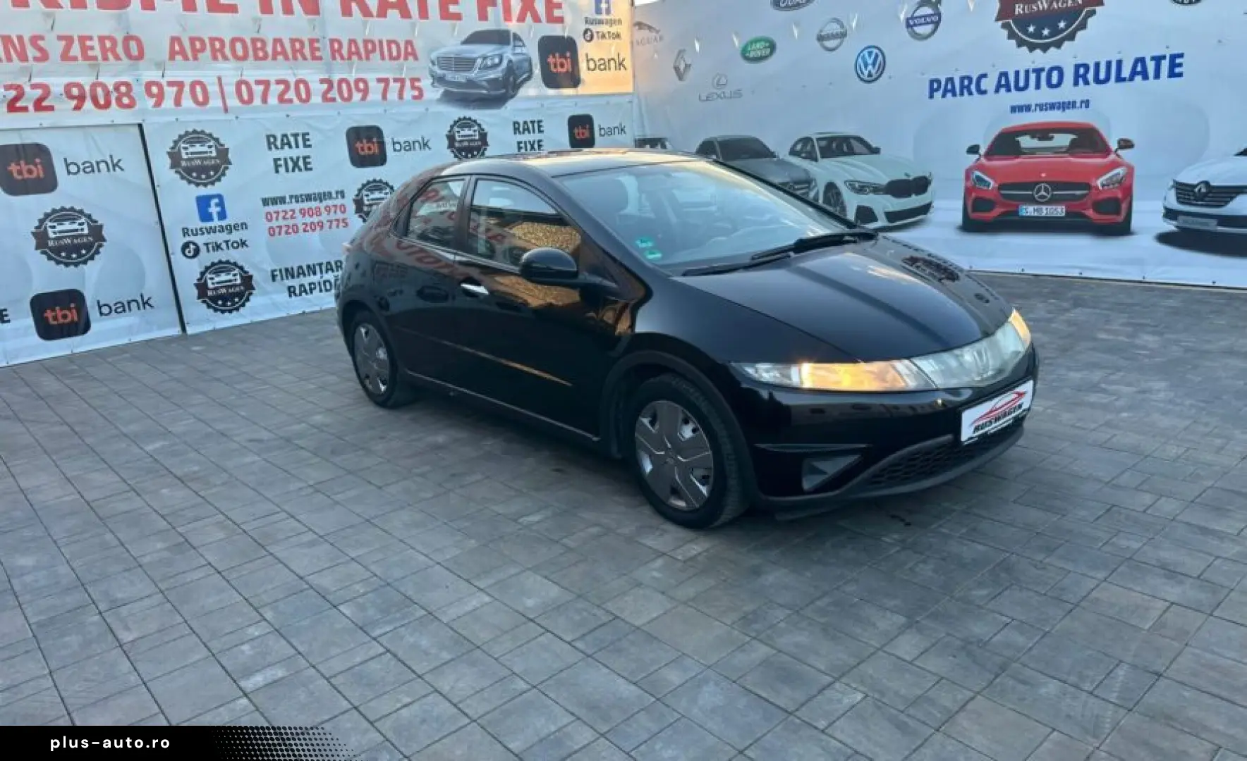 HONDA CIVIC 1.4 BENZIA