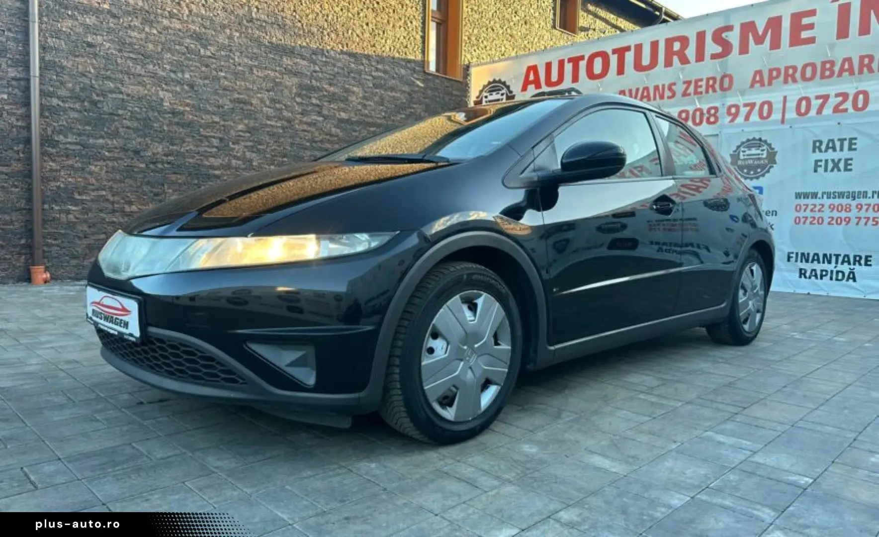 HONDA CIVIC 1.4 BENZIA