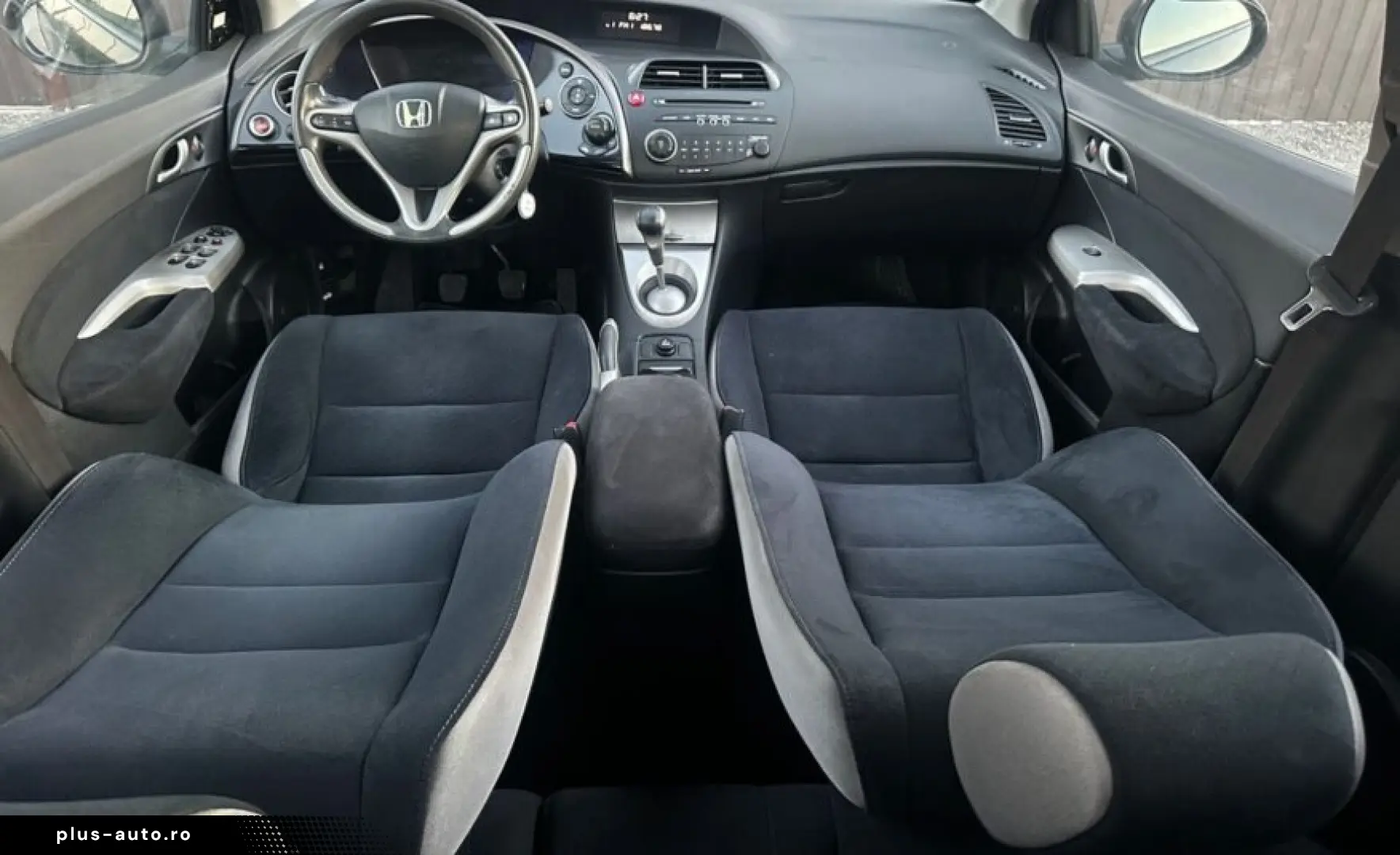 HONDA CIVIC 1.4 BENZIA