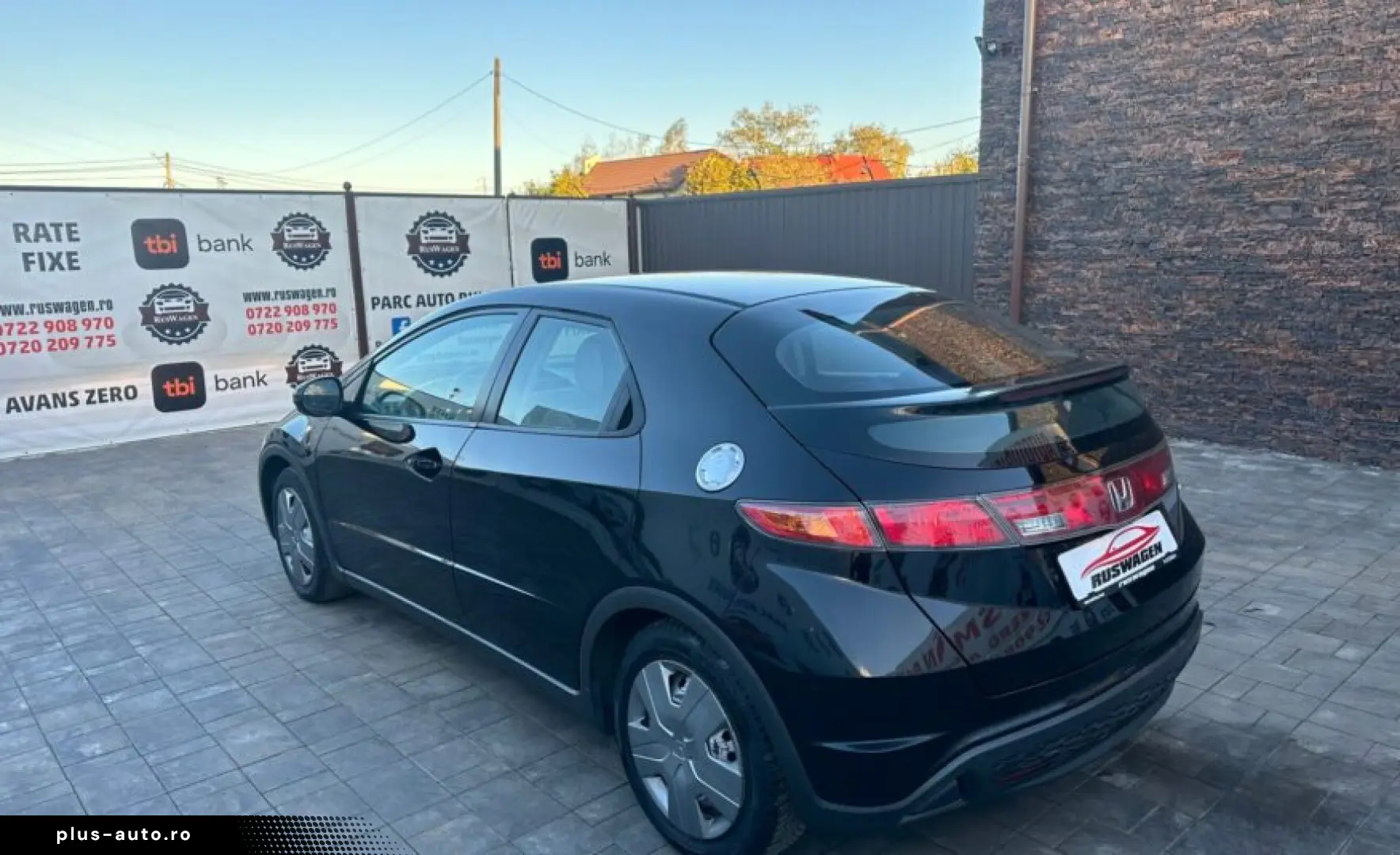 HONDA CIVIC 1.4 BENZIA